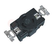 Ổ cắm locking gắn âm  15A-2P WF2315WK PANASONIC