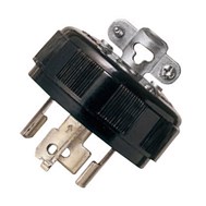 Phích cắm Locking 3P + Ground 20A 250VAC WF6420 PANASONIC
