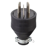 Phích cắm kín nước 3P 30A 250VAC WF4330 PANASONIC