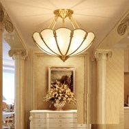 Đèn led thả trần kính mờ OD-691 LightingHome