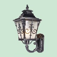 Đèn gắn tường ngoài trời VNT-6636 L160xH400 VERONA