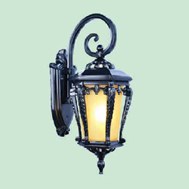 Đèn gắn tường ngoài trời VNT-0362 L180xH430 VERONA