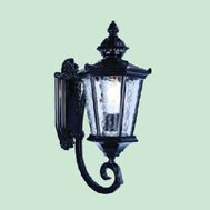 Đèn gắn tường ngoài trời VNT-070S L200xH450 VERONA