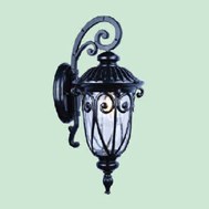Đèn gắn tường ngoài trời VNT-0602 L200xH450 VERONA
