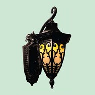 Đèn gắn tường ngoài trời VNT-273 L200xH400 VERONA