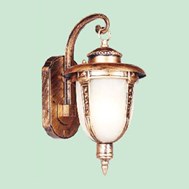 Đèn gắn tường ngoài trời VNT-7104 L180xH300 VERONA