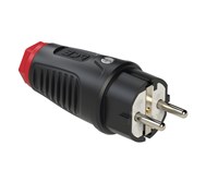 Phích cắm bằng nhựa 3P 16A F0511-SR PCE PANASONIC, IP54/250V