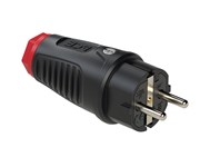 Phích cắm bằng nhựa 3P 16A F0512-SR PCE PANASONIC, IP54/250V