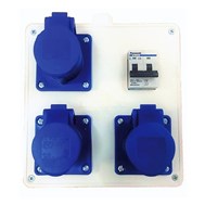 Bộ tủ điện phân phối NDB313-232 PCE PANASONIC