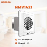 Quạt hút mini 8W NMV1421 NANOCO