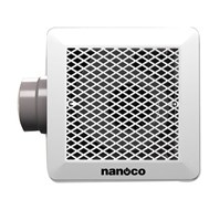 Quạt hút âm trần lồng sóc 20W NFV2521 NANOCO