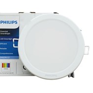 Đèn led downlight 7W âm trần tròn (DN027B G2 LED6 D90 RD) Philips