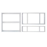 Phụ kiện treo đèn panel tấm (300x1200, 600x600, 600x1200) Rạng Đông