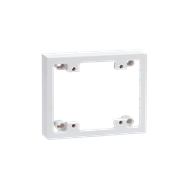 Đế nổi nhựa loại đôi CK157/D SINO (150x120x30mm)
