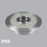 Đèn led âm đất 24W IP68 LUG2-36T/V MPE