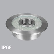 Đèn led âm đất 18W IP68 LUG2-18T/V MPE