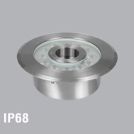 Đèn led âm đất 12W IP68 LUG2-12T/V MPE