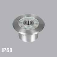 Đèn led âm đất 9W IP68 LUG2-9T/V MPE