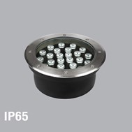 Đèn led âm đất 24W IP65 LUG-24T/V MPE