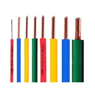 Dây đồng đơn cứng (VC-0.5, 0.75, 1mm²) Cadivi 300/500V TCVN 6610-3