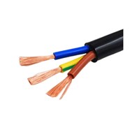 Dây điện mềm tròn 3 lõi (VCmt-3x0.75, 3x1, 3x1.5, 3x2.5, 3x4, 3x6mm²) Cadivi 300/500V TCVN 6610-5
