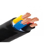 Cáp điện CVV-4x1.5, CVV-4x2.5 Cadivi 300/500V, 4 lõi đồng