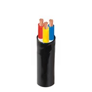Cáp điện hạ thế CVV-3x2mm2 Cadivi 600V, 3 lõi ruột đồng, TC JIS C 3342:2000