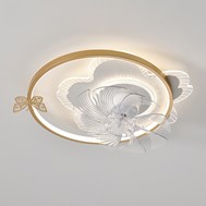 Quạt đèn trang trí ốp trần Z631