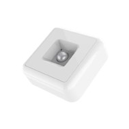 Đèn ngủ cảm biến (ĐN01.PIR 65x65/0.3W) Rạng Đông