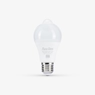 Đèn led bulb cảm biến hồng ngoại và ánh sáng (A60.PIR/9W) Rạng Đông