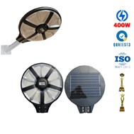 Đèn Năng Lượng Mặt Trời Đĩa Bay UFO 400W Kitawa LT7400
