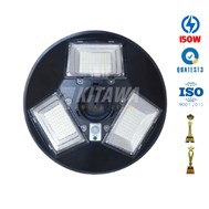 Đèn Năng Lượng Mặt Trời Đĩa Bay 150W Kitawa UF1150