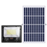Đèn led pha năng lượng mặt trời 300W JD-8300L Jindian