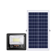 Đèn led pha năng lượng mặt trời 60W JD-8860L Jindian