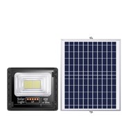 Đèn pha năng lượng mặt trời Jindian 40w JD-8840L