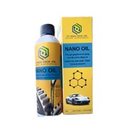 Phụ gia dầu nhớt xe ô tô 200ml (PT Nano Oil Graphene)