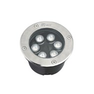 Đèn led âm sàn 016 Anfaco 6W, IP66, khoét lỗ 110mm