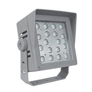 Đèn pha vuông ngoài trời LED 015 ANFACO, IP66