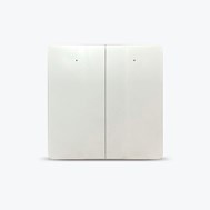 Công tắc 2 chiều không dây 2 nút bấm CT2C V1.02 Rạng Đông