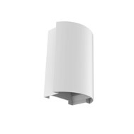 Đèn led ốp tường đổi màu 6W LN18.V2 Rạng Đông 110x75mm
