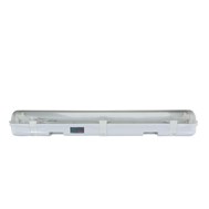 Đèn led tube chống ẩm 40W Rạng Đông (T8 TT01 CA01/20Wx2) thuỷ tinh