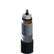 Cáp trung thế CXV/S/DATA 12/20(24)kV Cadivi (1 lõi, băng đồng 0,05mm)