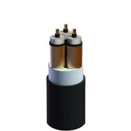 Cáp trung thế CXV/SE 12/20(24)kV* Cadivi (3 lõi, băng đồng 0,05mm)