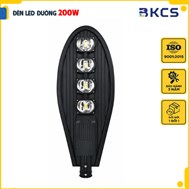 Đèn Đường Chiếc Lá 200W KITAWA - AC.CL01.200