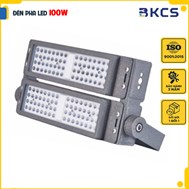 Đèn Pha Điện 100W Kitawa AC.DP07.100, Chip Led Philips