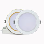 Đèn Led Downlight đổi màu AT56 (8W,10W,12W) Rạng Đông, khoét lỗ 90,110mm
