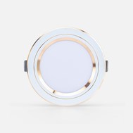 Đèn Led Downlight đổi màu AT46 (8W,10W,12W) Rạng Đông, khoét lỗ 90,110mm