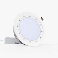 Đèn led âm trần downlight diệt khuẩn 14W AT21.UV Rạng Đông
