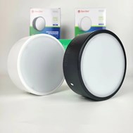 Đèn ống bơ trang trí nổi trần (10W,12W) NT03 Rạng Đông