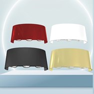 Đèn led ốp tường trang trí 6 tia 6W GT18.3M Rạng Đông